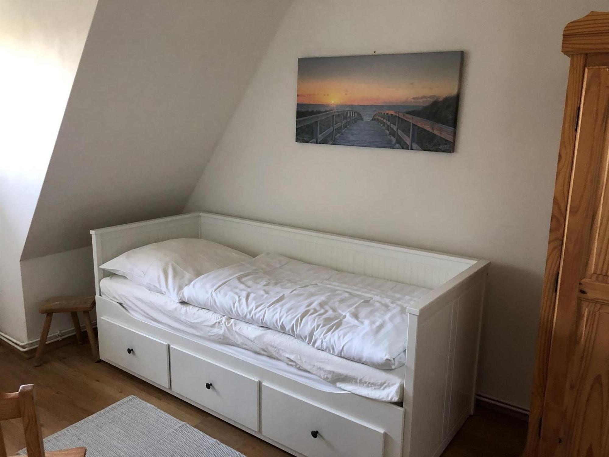 Haubarg Alte Strandvogtei Вестерхевер Номер фото