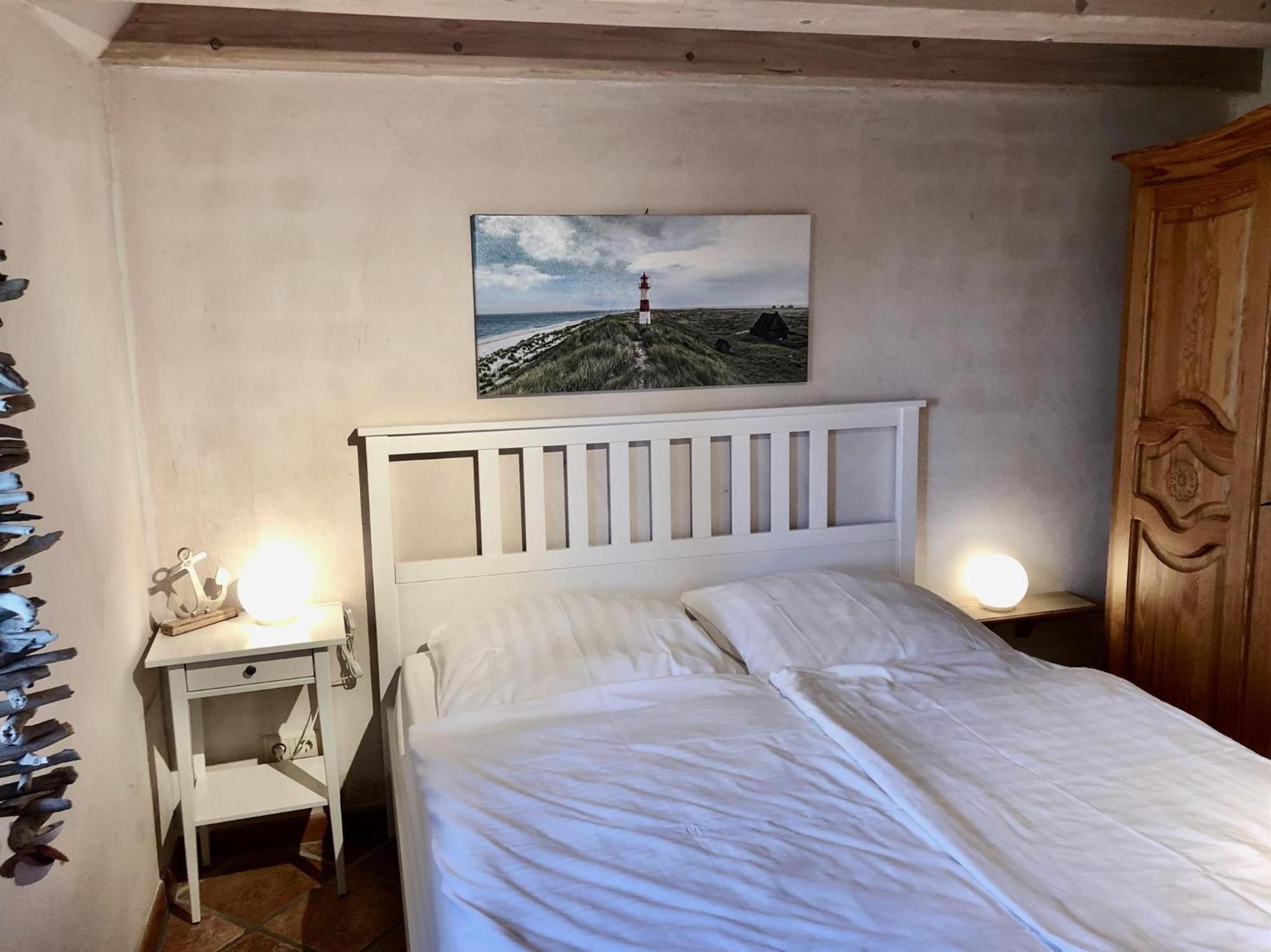 Haubarg Alte Strandvogtei Вестерхевер Экстерьер фото